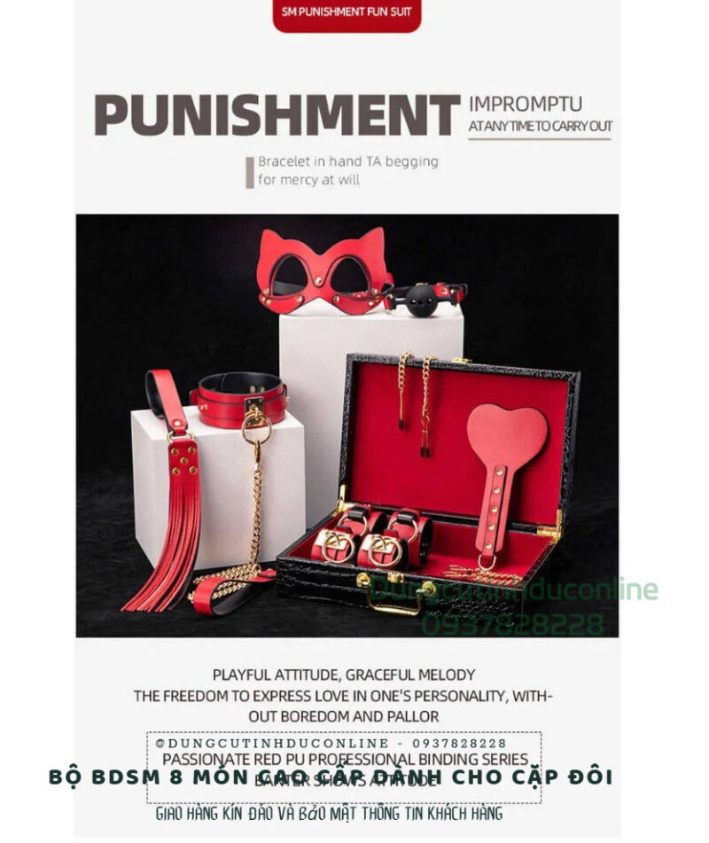 Set do choi bdsm 8 mon 0000