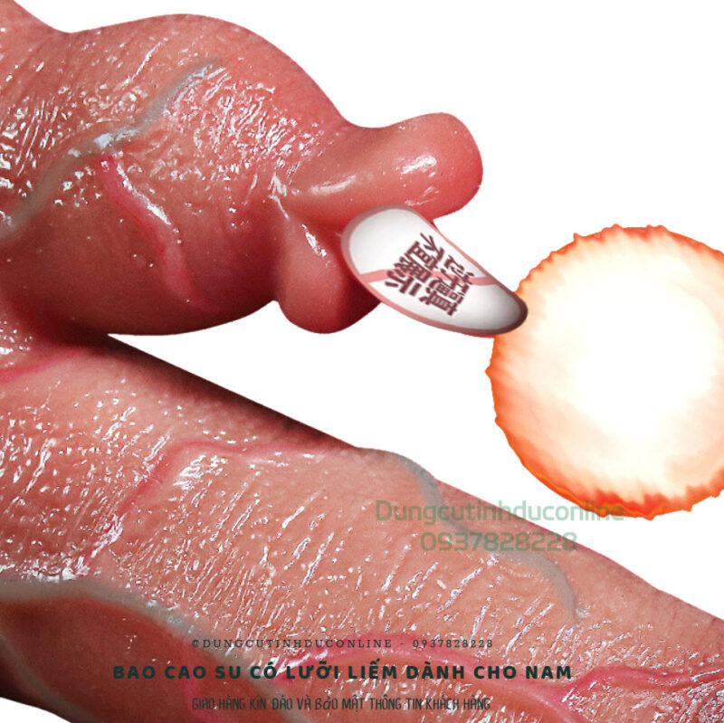 bcs don den luoi liem 0001 Shop Sextoy cho nam