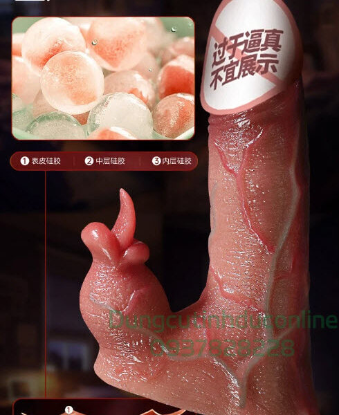 bcs don den luoi liem 0005 Shop Sextoy cho nam