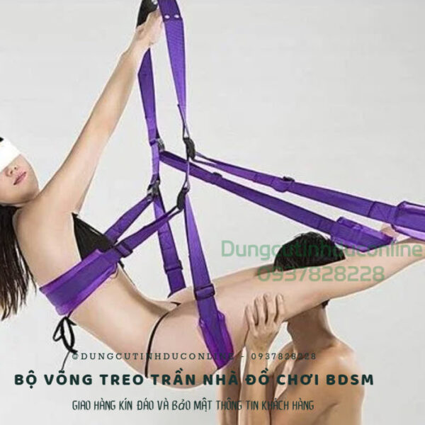 bo treo tran nha BDSM 0000 Shop do choi bdsm