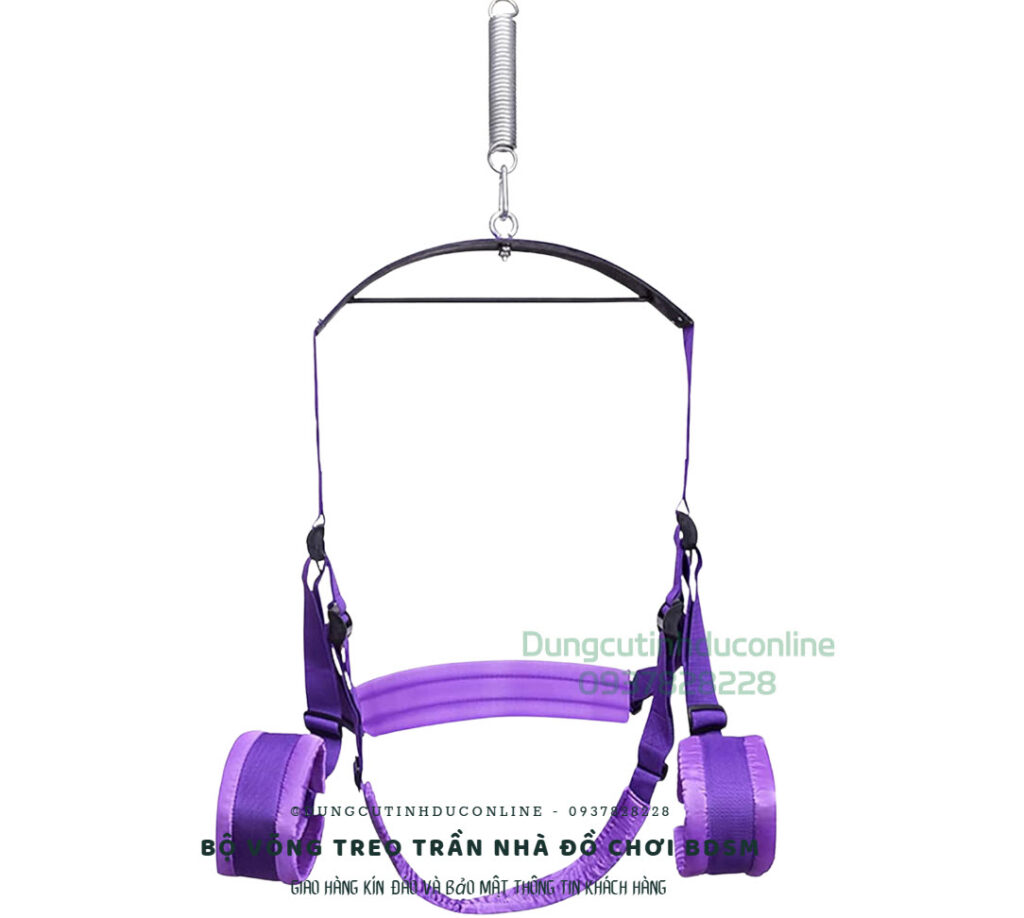 dụng cụ treo bdsm