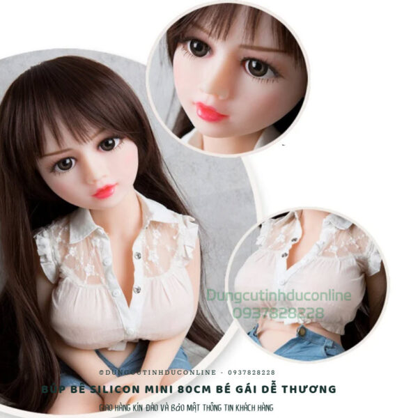 bup be nguyen than mini 0004 Shop Sextoy cho nam