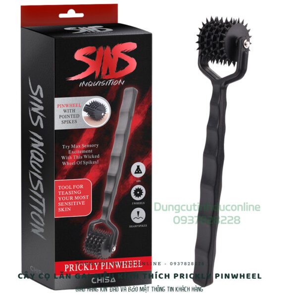 co lan Prickly Pinwheel 0004 Shop do choi BDSM