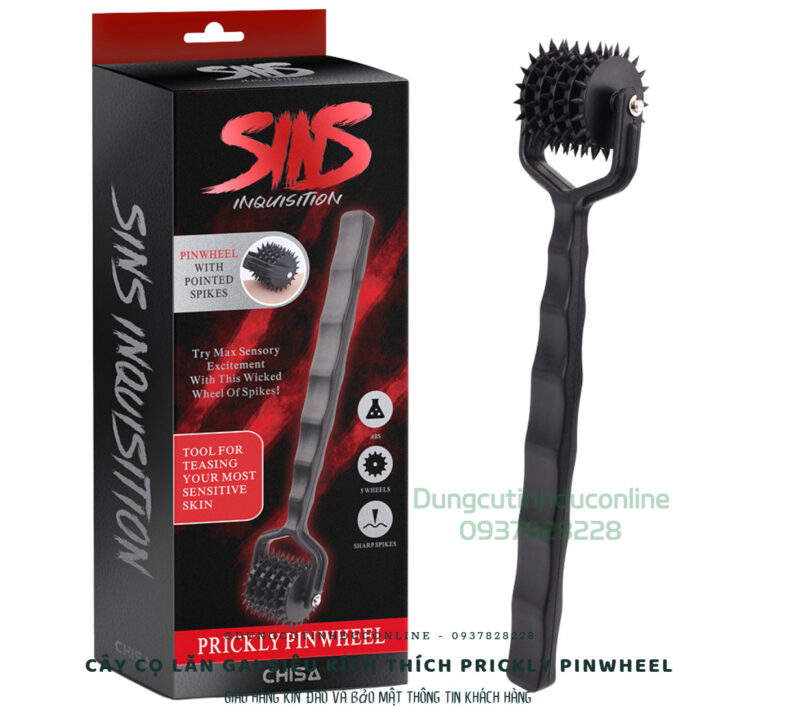 co lan Prickly Pinwheel 0004 Shop do choi BDSM