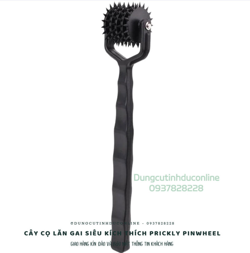 co lan Prickly Pinwheel 0005 Shop do choi BDSM