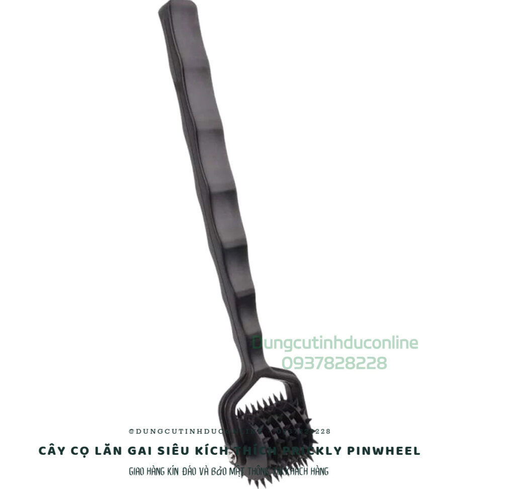 Cọ Lăn Prickly Pinwheel