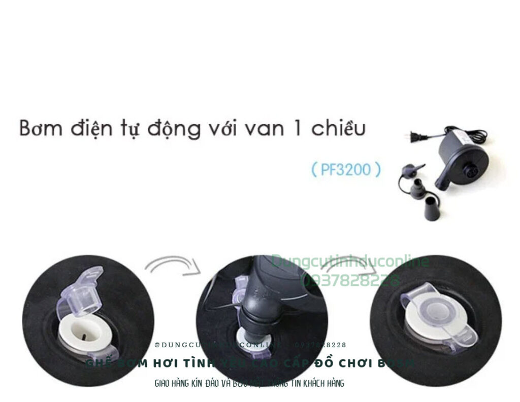 ghe tinh yeu tao tu the