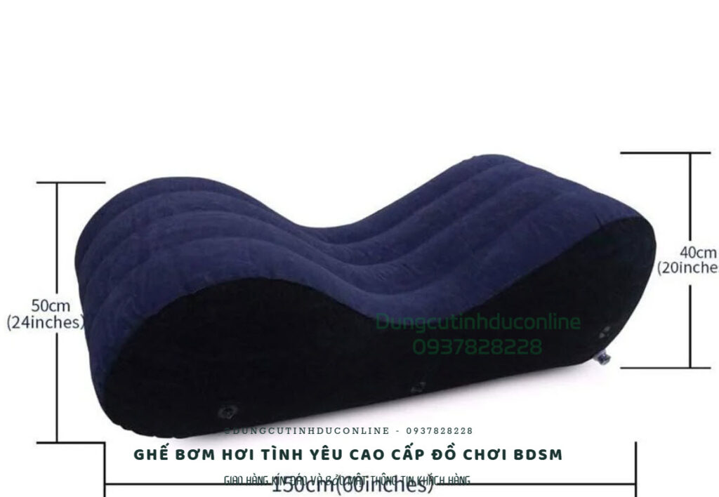 Ghế Bơm Hơi Tình Yêu Cao Cấp