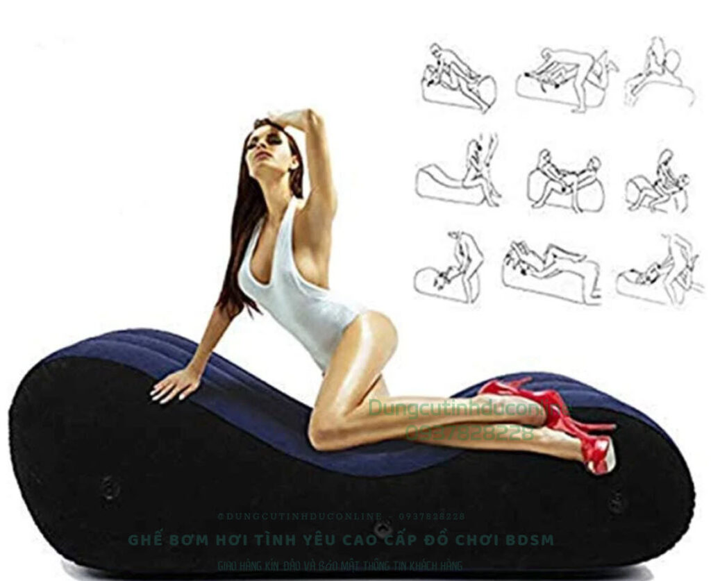 Ghế Bơm Hơi Tình Yêu Cao Cấp