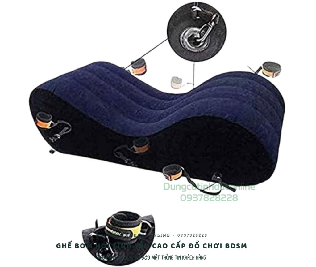Ghế Bơm Hơi Tình Yêu Cao Cấp