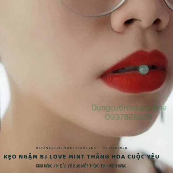 keo ngam BJ Love Mint 0001