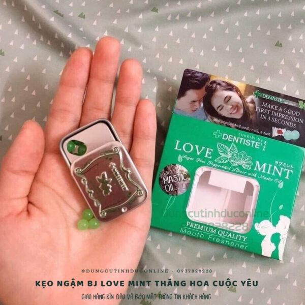 keo ngam BJ Love Mint 0003