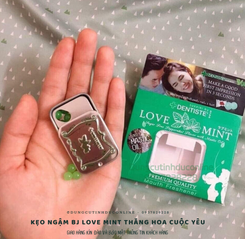 keo ngam BJ Love Mint 0003