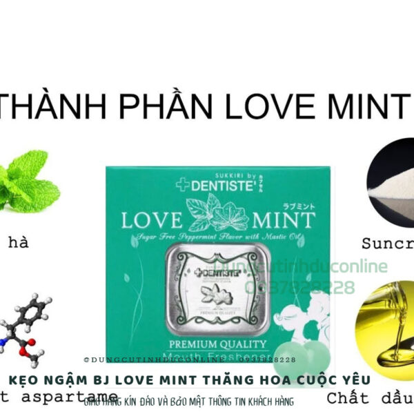 keo ngam BJ Love Mint 0004