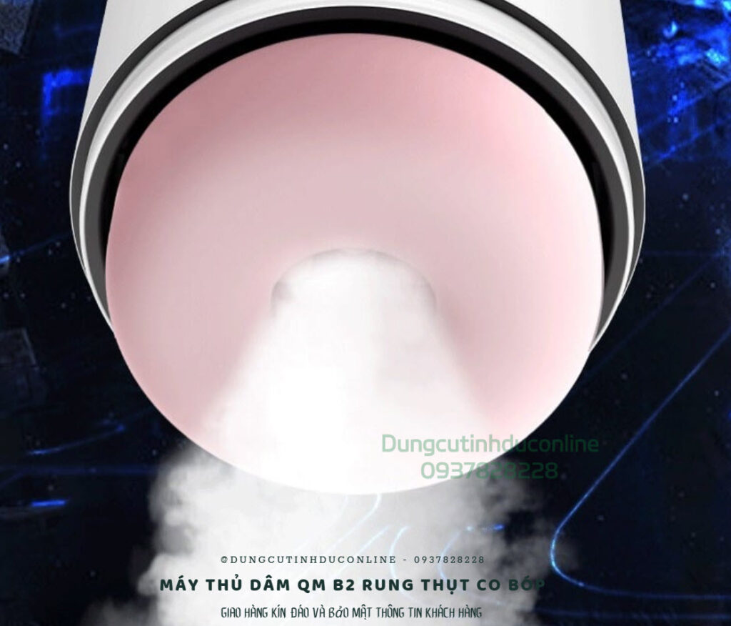 Máy Thủ Dâm QM B2 