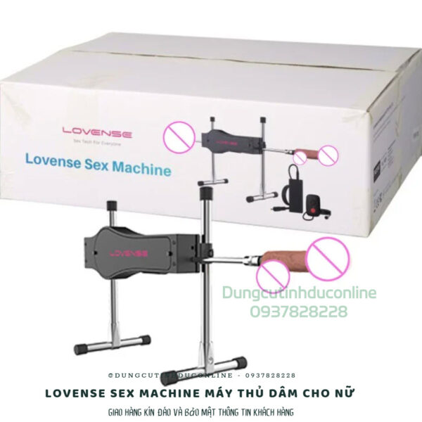 may tinh duc Lovense Sex Machine 0000 shop sextoy