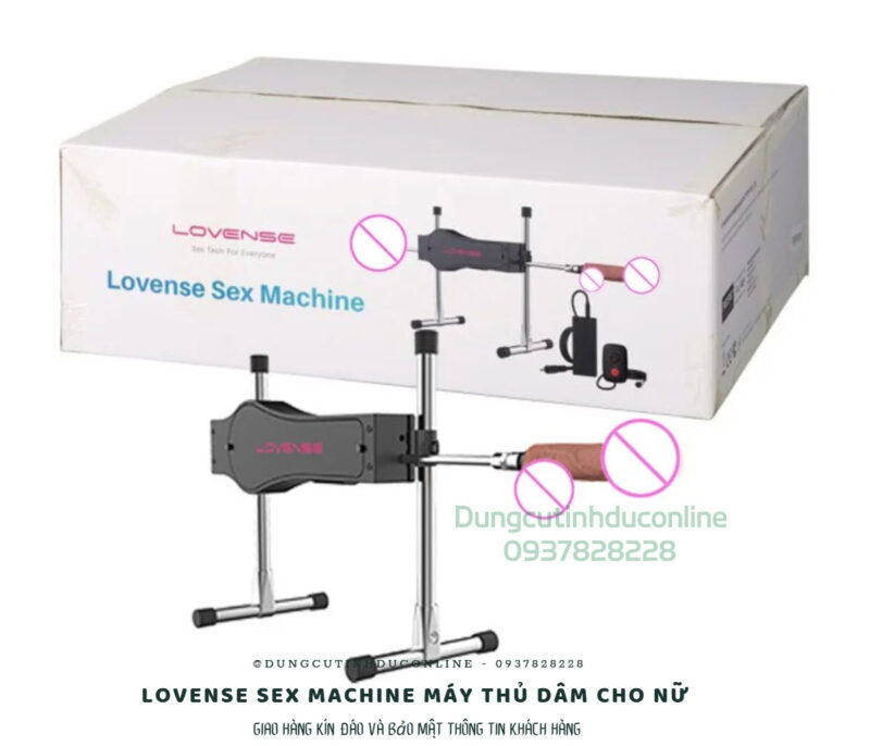 may tinh duc Lovense Sex Machine 0000 shop