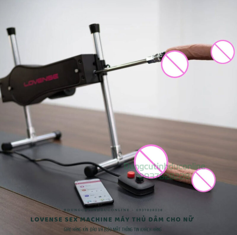 may tinh duc Lovense Sex Machine 0001 shop