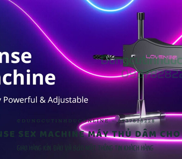 may tinh duc Lovense Sex Machine 0004 shop sextoy