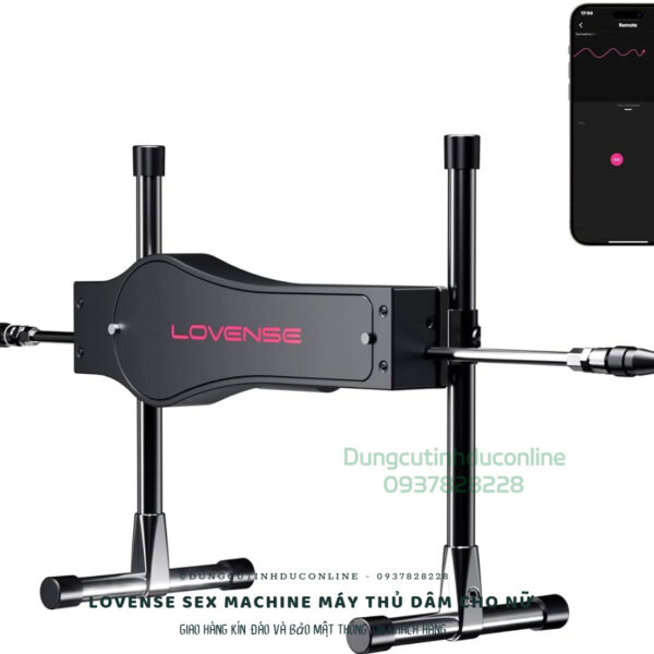 may tinh duc Lovense Sex Machine 0010 shop sextoy