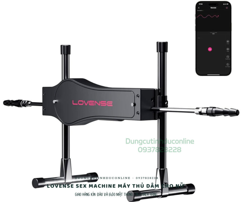 may tinh duc Lovense Sex Machine 0010 shop