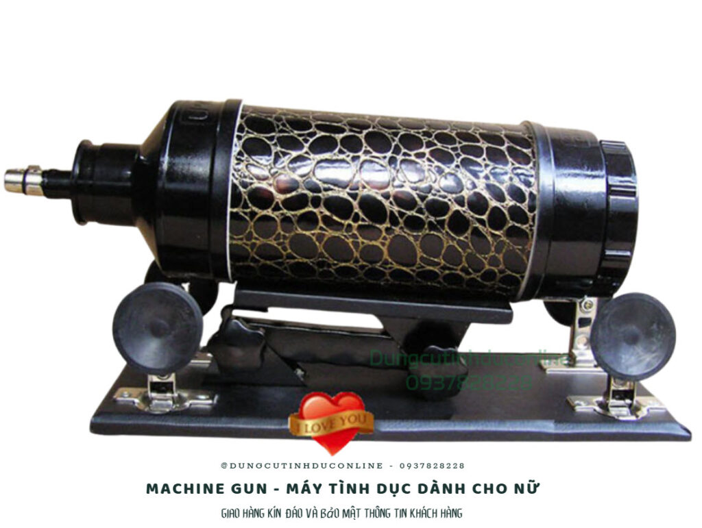 Machine Gun 