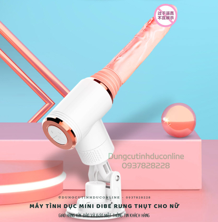 Sex Machine Gun
