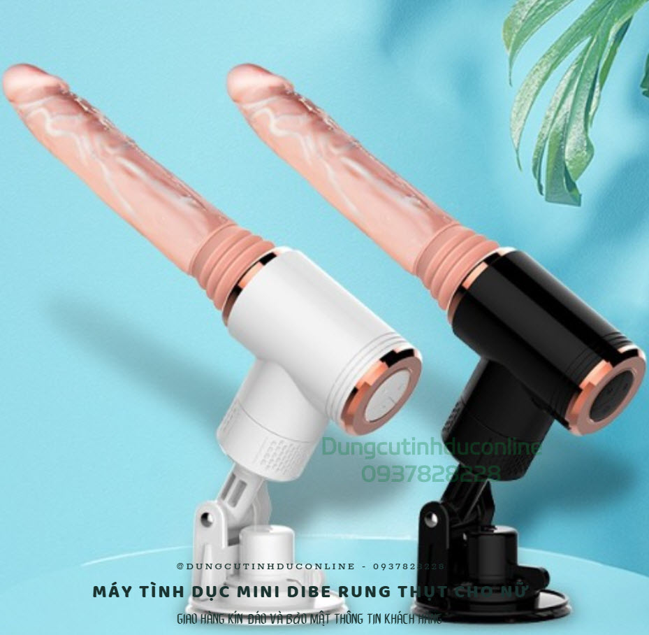 Sex Machine Gun