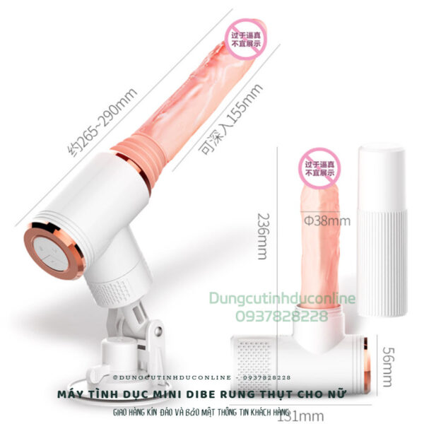 may tinh duc Mini Dibe 0002 dungcutinhduconline