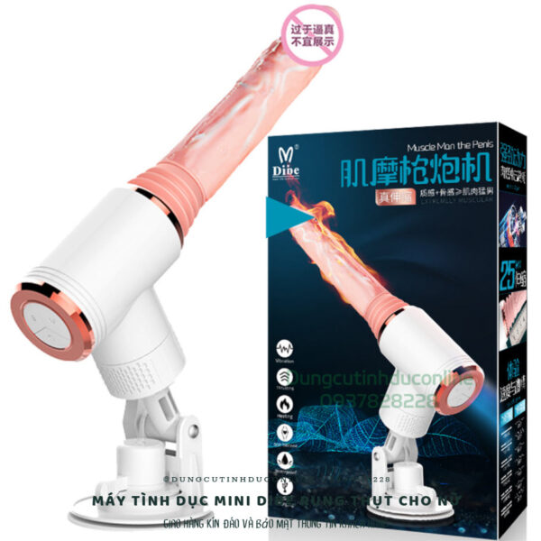 may tinh duc Mini Dibe 0009 dungcutinhduconline