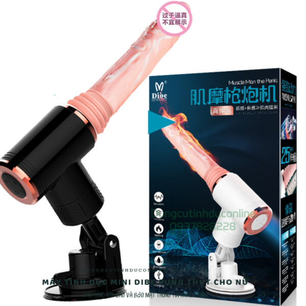 may tinh duc Mini Dibe 0010 dungcutinhduconline