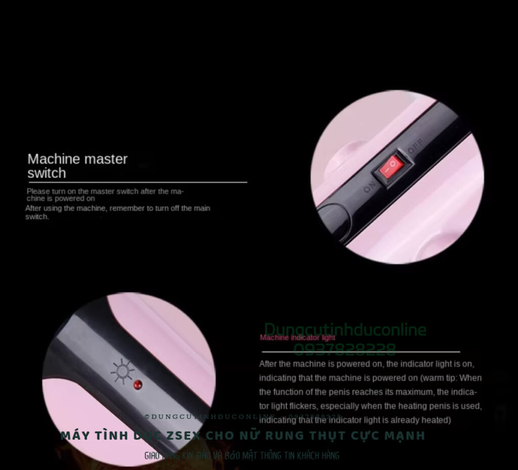 may thu dam tu dong cho nu