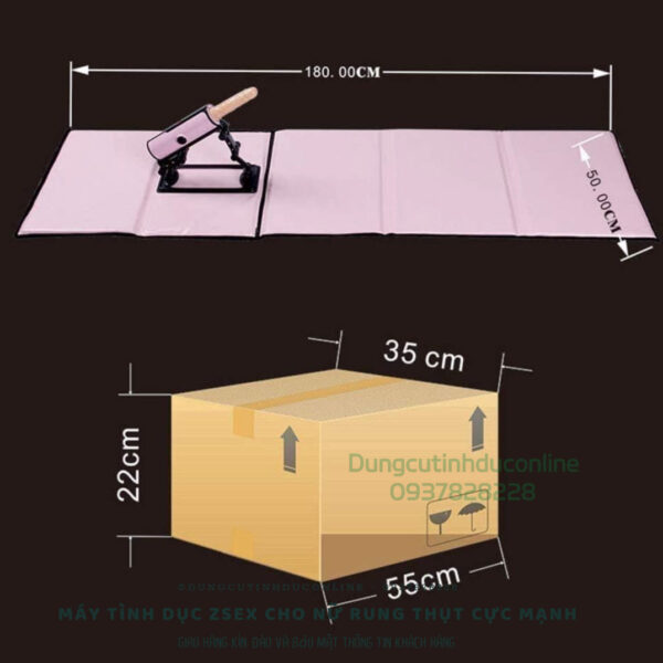 Máy Tình Dục ZSEX Rung Thụt Cực Mạnh Có Nhiệt may tinh duc Zsex 0003 Shop Sextoy cho nu