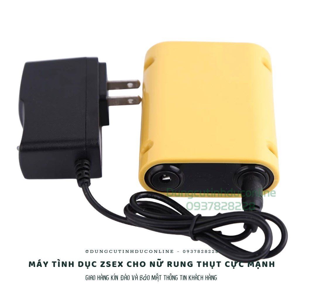 Máy Tình Dục ZSEX Rung Thụt Cực Mạnh Có Nhiệt may tinh duc Zsex 0005 Shop Sextoy cho nu