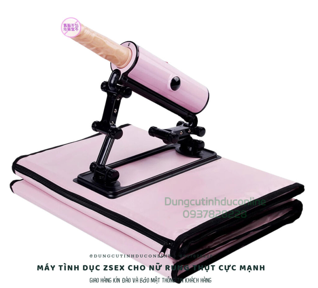 Máy Tình Dục Zsex