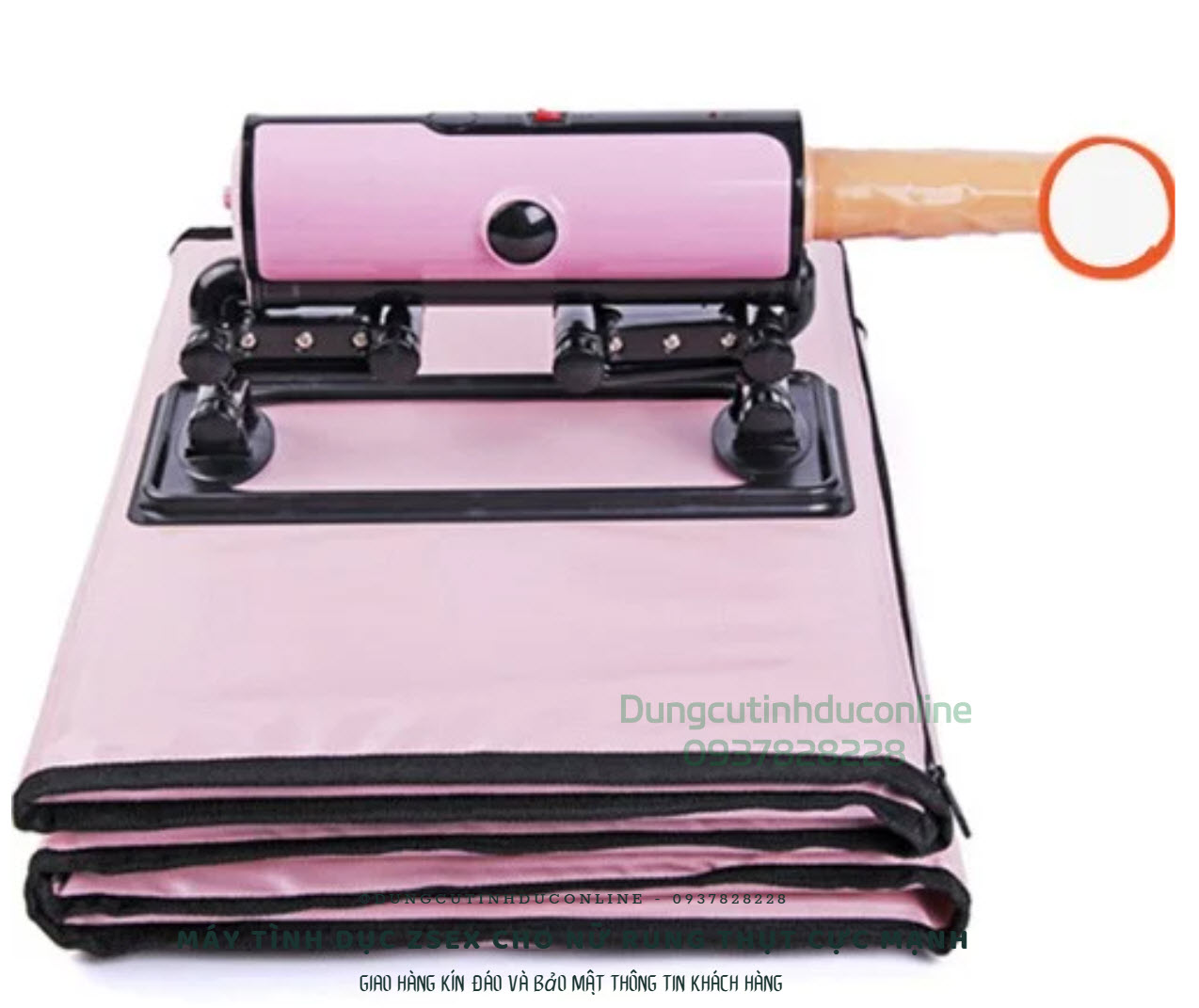 Máy Tình Dục ZSEX Rung Thụt Cực Mạnh Có Nhiệt may tinh duc Zsex 0008 Shop Sextoy cho nu