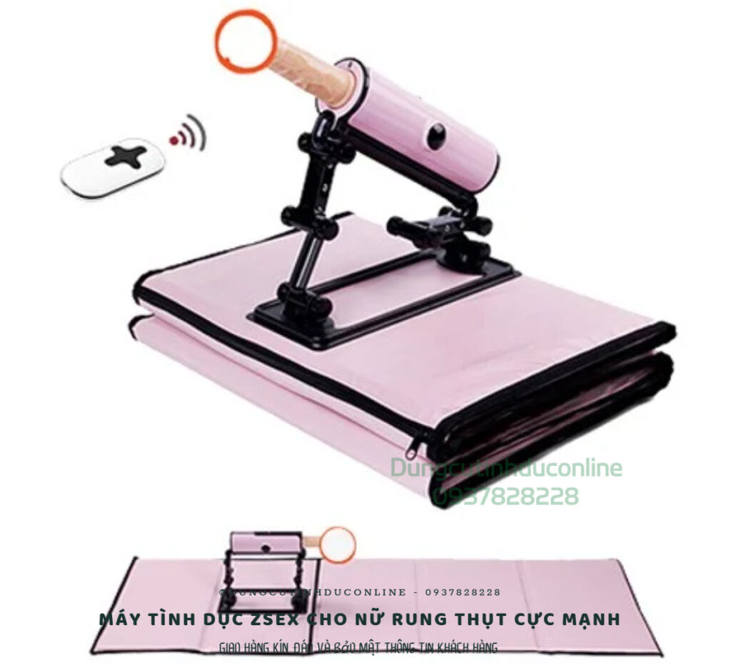 Máy Tình Dục Zsex