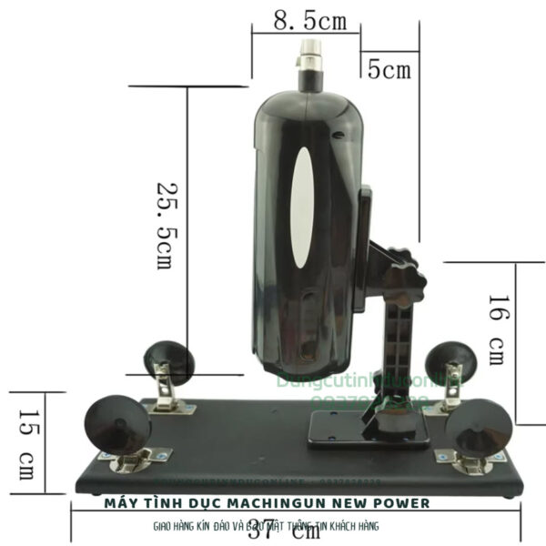 may tinh duc cho nu Machingun NewPower 0005 dungcutinhduconline
