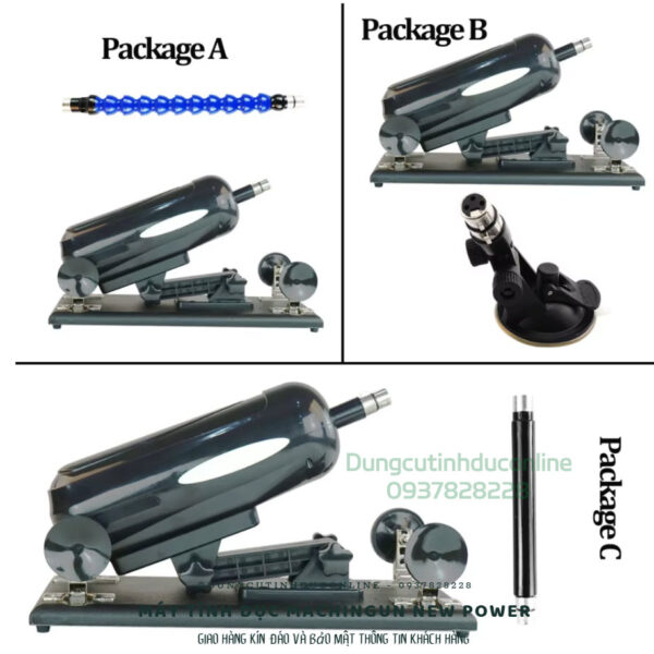 may tinh duc cho nu Machingun NewPower 0006 dungcutinhduconline