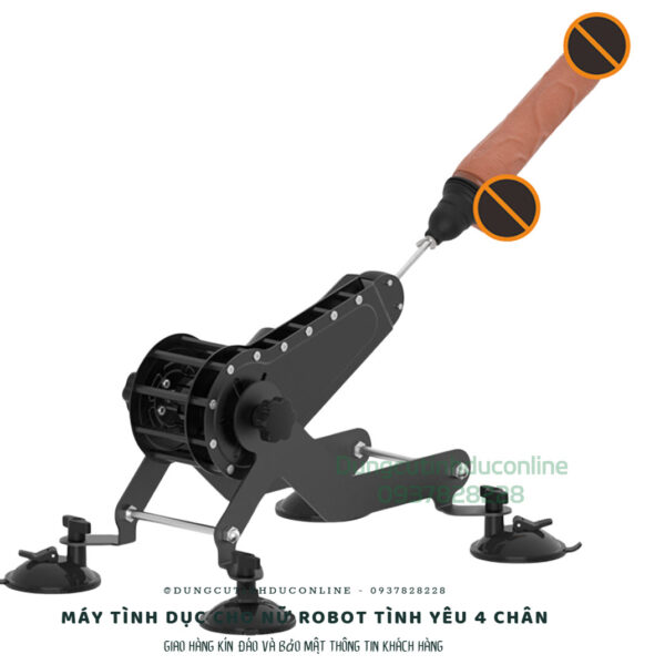 may tinh duc robot 4 chan 0001 Shop Sextoy