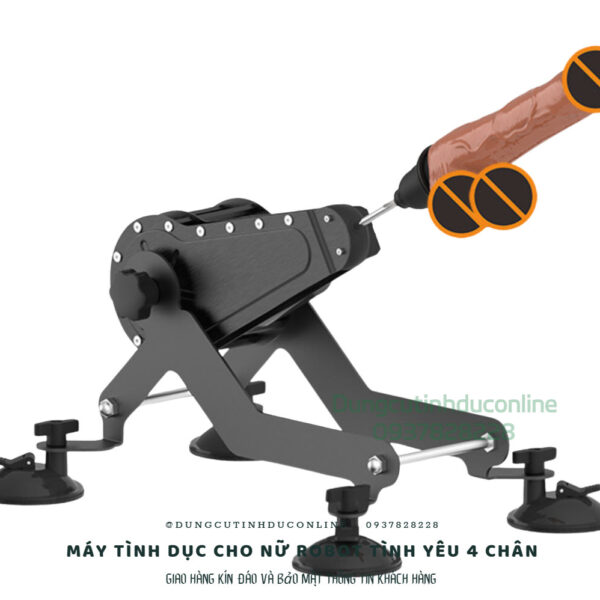 may tinh duc robot 4 chan 0002 Shop Sextoy