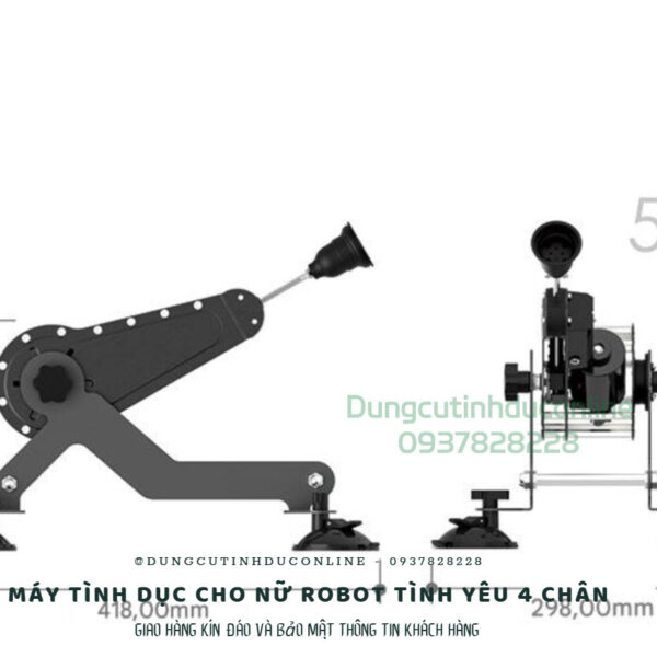 may tinh duc robot 4 chan 0004 Shop Sextoy