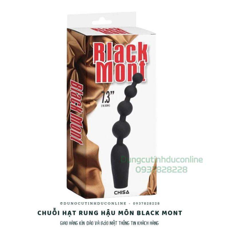 chuoi hau mon Black Mont 0000 Shop