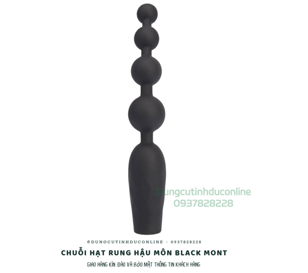 chuoi hat hau mon Black Mont