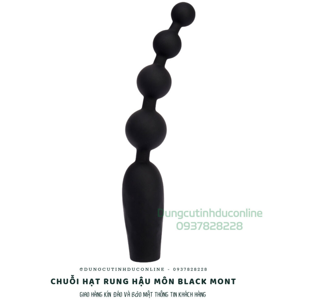 chuoi hat hau mon Black Mont