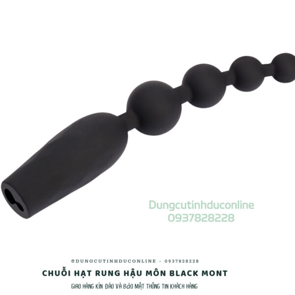 chuoi hau mon Black Mont 0003 Shop Sextoy