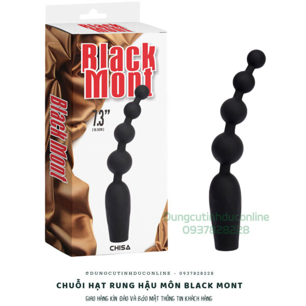 chuoi hau mon Black Mont 0004 Shop Sextoy