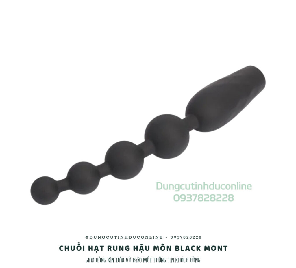 chuoi hat hau mon Black Mont