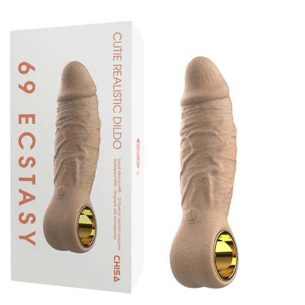 Dương Vật Giả Mini 69 Ecstasy Chiếc Chìa Khóa Vàng Cho Cuộc Sống Phòng The Thăng Hoa