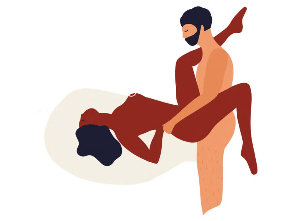 Lợi Ích Vượt Trội Khi Biết và Thay Đổi Tư Thế Quan Hệ Tình Dục loi ich thay doi tu the tinh duc